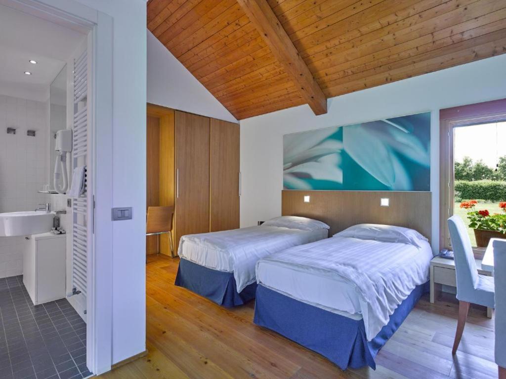 Relais Agrituristico Ormesani Villa San Liberale Eksteriør billede