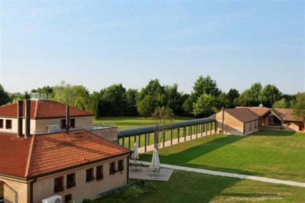 Relais Agrituristico Ormesani Villa San Liberale Eksteriør billede