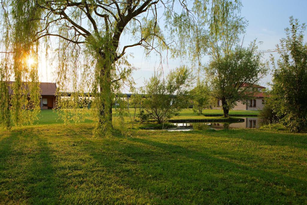 Relais Agrituristico Ormesani Villa San Liberale Eksteriør billede