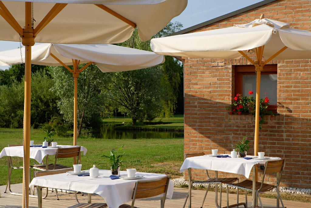 Relais Agrituristico Ormesani Villa San Liberale Eksteriør billede